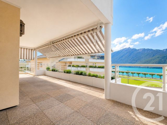Appartement T4 à vendre AIX LES BAINS