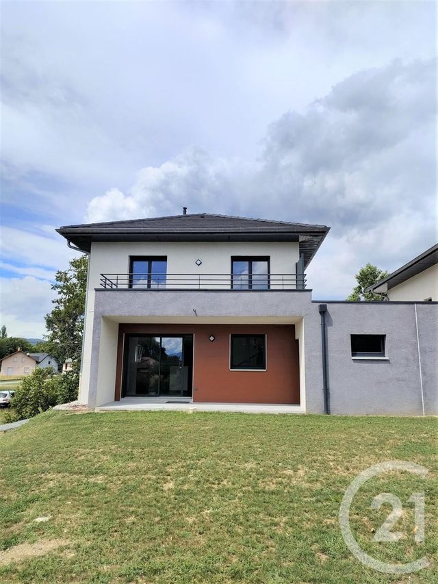 maison à louer - 5 pièces - 96.6 m2 - GRESY SUR AIX - 73 - RHONE-ALPES - Century 21 Alp-Immo-Confiance