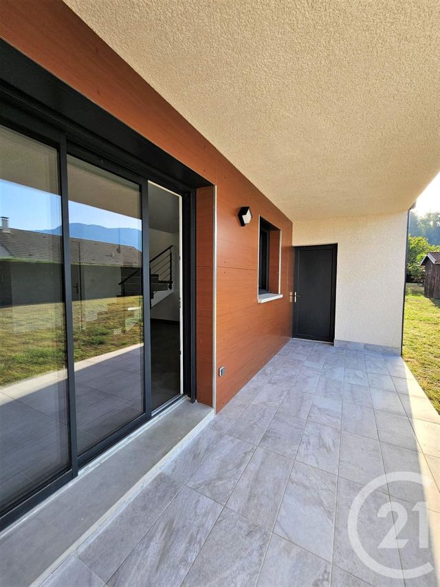 maison à louer - 5 pièces - 96.6 m2 - GRESY SUR AIX - 73 - RHONE-ALPES - Century 21 Alp-Immo-Confiance