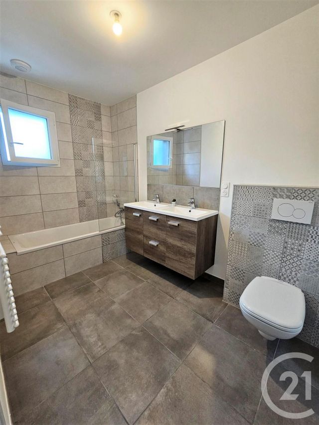 maison à louer - 5 pièces - 96.6 m2 - GRESY SUR AIX - 73 - RHONE-ALPES - Century 21 Alp-Immo-Confiance