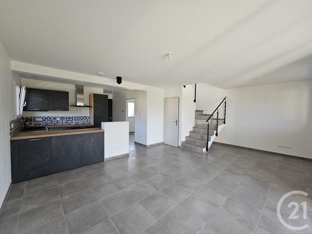 maison à louer - 5 pièces - 96.6 m2 - GRESY SUR AIX - 73 - RHONE-ALPES - Century 21 Alp-Immo-Confiance