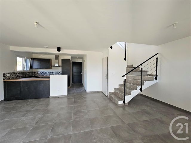 maison à louer - 5 pièces - 96.6 m2 - GRESY SUR AIX - 73 - RHONE-ALPES - Century 21 Alp-Immo-Confiance