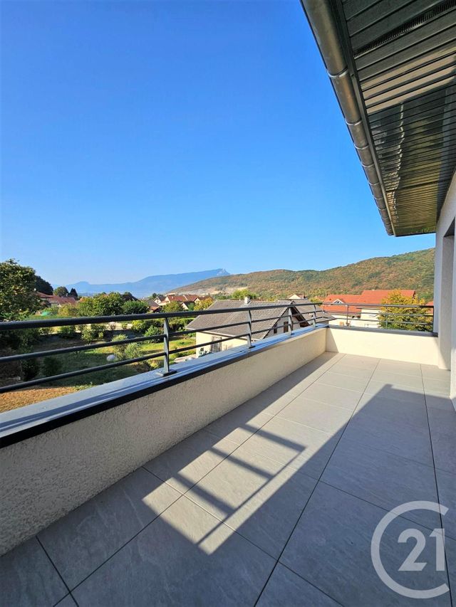 maison à louer - 5 pièces - 96.6 m2 - GRESY SUR AIX - 73 - RHONE-ALPES - Century 21 Alp-Immo-Confiance