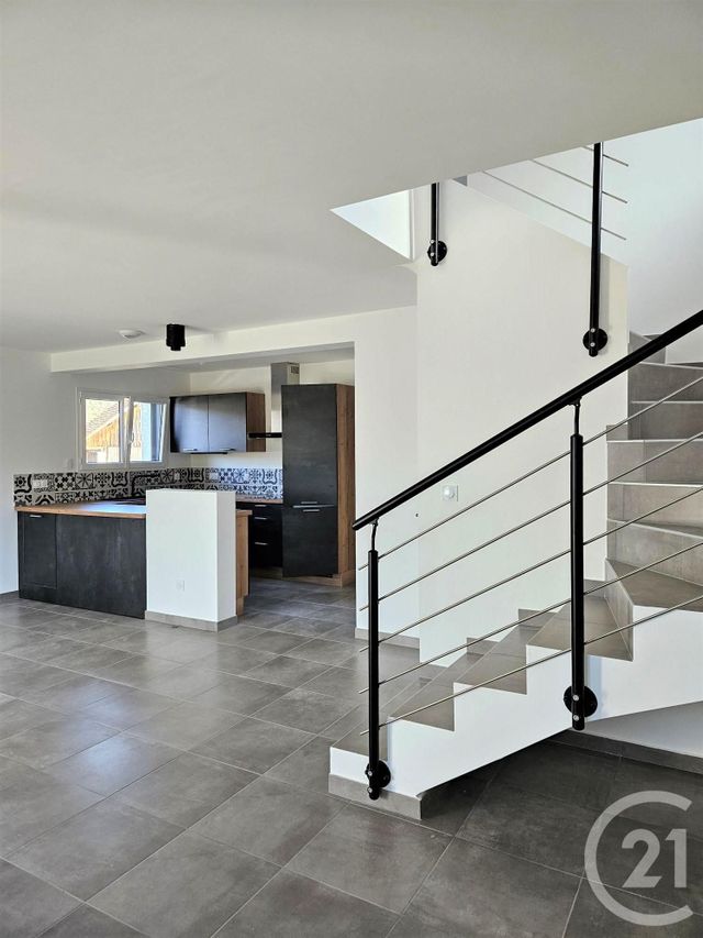 maison à louer - 5 pièces - 96.6 m2 - GRESY SUR AIX - 73 - RHONE-ALPES - Century 21 Alp-Immo-Confiance