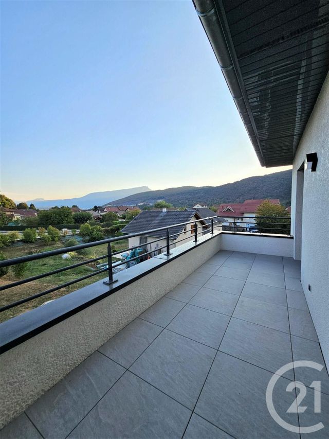 maison à louer - 5 pièces - 96.6 m2 - GRESY SUR AIX - 73 - RHONE-ALPES - Century 21 Alp-Immo-Confiance