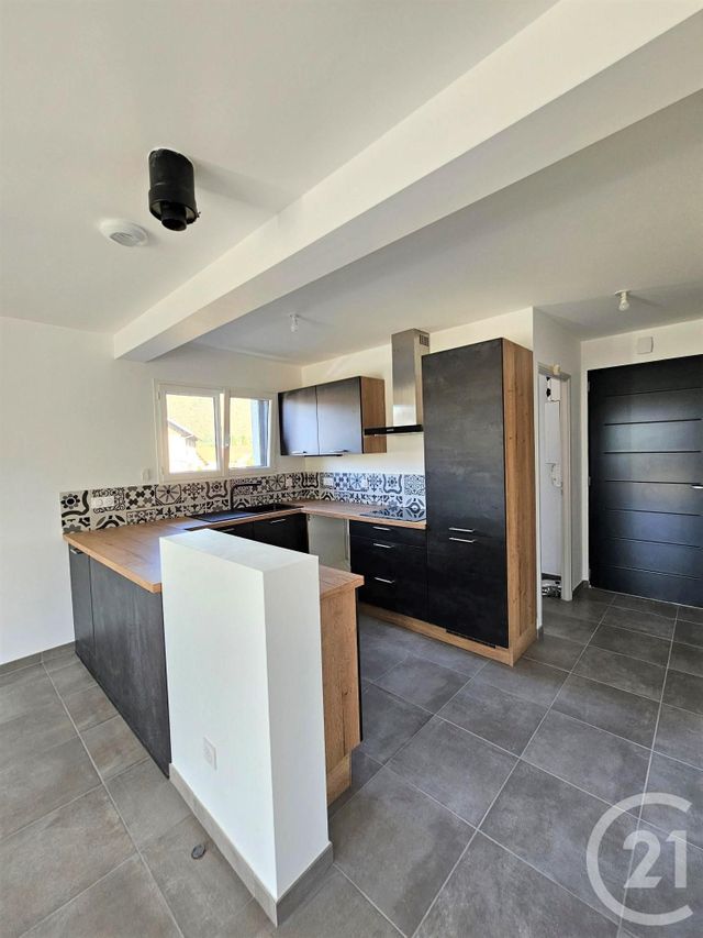 maison à louer - 5 pièces - 96.6 m2 - GRESY SUR AIX - 73 - RHONE-ALPES - Century 21 Alp-Immo-Confiance