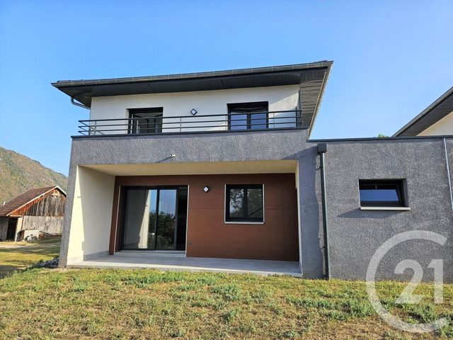 Maison à louer GRESY SUR AIX