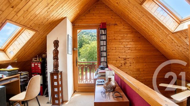 maison à vendre - 4 pièces - 103.53 m2 - ST OFFENGE - 73 - RHONE-ALPES - Century 21 Alp-Immo-Confiance