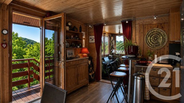 maison à vendre - 4 pièces - 103.53 m2 - ST OFFENGE - 73 - RHONE-ALPES - Century 21 Alp-Immo-Confiance