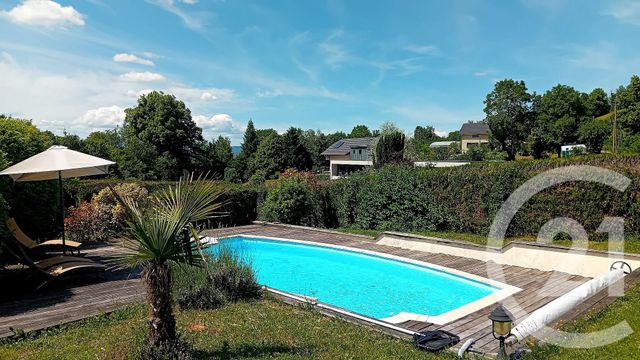 maison à vendre - 4 pièces - 103.53 m2 - ST OFFENGE - 73 - RHONE-ALPES - Century 21 Alp-Immo-Confiance