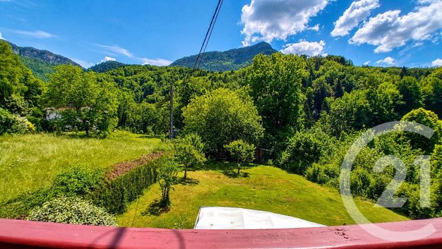 maison à vendre - 4 pièces - 103.53 m2 - ST OFFENGE - 73 - RHONE-ALPES - Century 21 Alp-Immo-Confiance