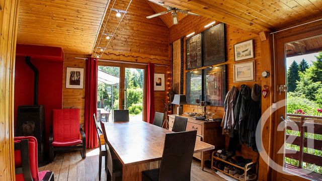 maison à vendre - 4 pièces - 103.53 m2 - ST OFFENGE - 73 - RHONE-ALPES - Century 21 Alp-Immo-Confiance