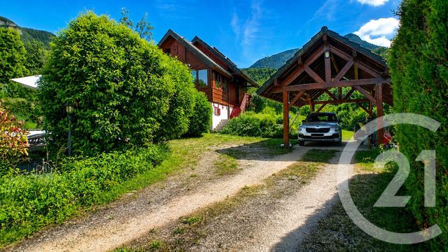 maison à vendre - 4 pièces - 103.53 m2 - ST OFFENGE - 73 - RHONE-ALPES - Century 21 Alp-Immo-Confiance