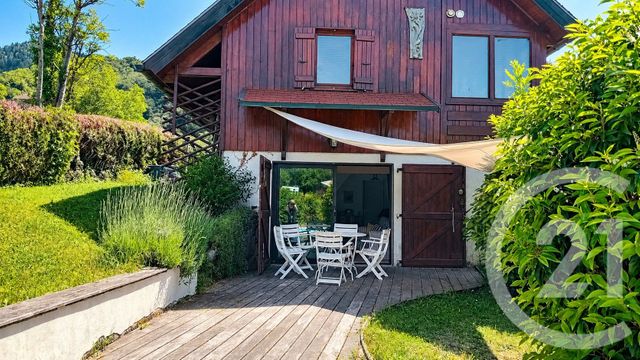 maison à vendre - 4 pièces - 103.53 m2 - ST OFFENGE - 73 - RHONE-ALPES - Century 21 Alp-Immo-Confiance