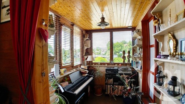 maison à vendre - 4 pièces - 103.53 m2 - ST OFFENGE - 73 - RHONE-ALPES - Century 21 Alp-Immo-Confiance