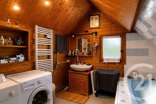 maison à vendre - 4 pièces - 103.53 m2 - ST OFFENGE - 73 - RHONE-ALPES - Century 21 Alp-Immo-Confiance