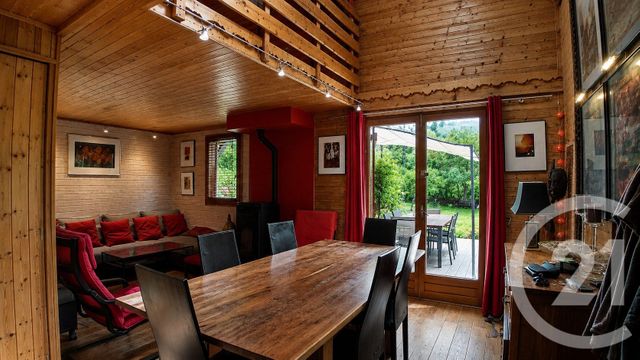 maison à vendre - 4 pièces - 103.53 m2 - ST OFFENGE - 73 - RHONE-ALPES - Century 21 Alp-Immo-Confiance