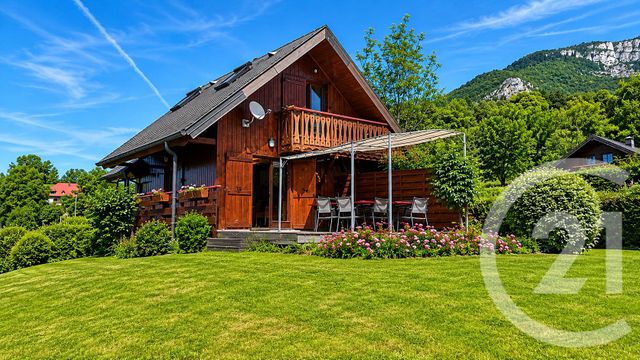 maison à vendre - 4 pièces - 103.53 m2 - ST OFFENGE - 73 - RHONE-ALPES - Century 21 Alp-Immo-Confiance