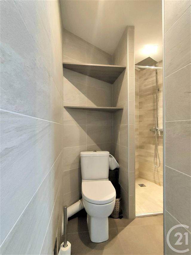 Appartement Studio à louer - 1 pièce - 16.1 m2 - CHAMBERY - 73 - RHONE-ALPES - Century 21 Alp-Immo-Confiance