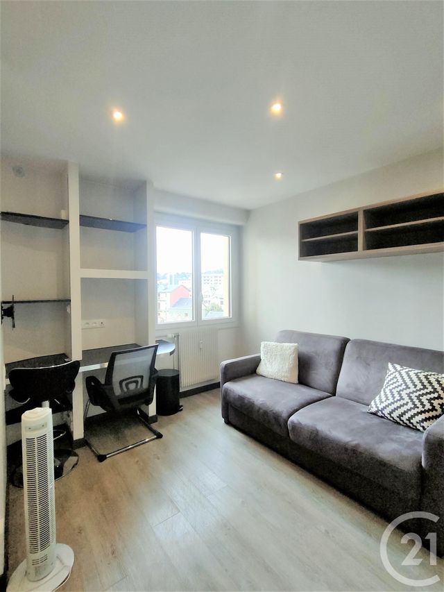 Appartement Studio à louer - 1 pièce - 16.1 m2 - CHAMBERY - 73 - RHONE-ALPES - Century 21 Alp-Immo-Confiance