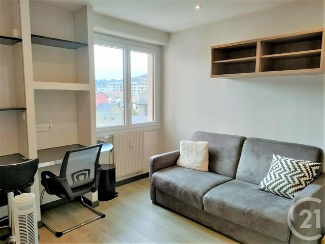 Appartement Studio à louer - 1 pièce - 16.1 m2 - CHAMBERY - 73 - RHONE-ALPES - Century 21 Alp-Immo-Confiance
