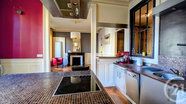 Appartement T2 à vendre - 2 pièces - 52.02 m2 - AIX LES BAINS - 73 - RHONE-ALPES - Century 21 Alp-Immo-Confiance