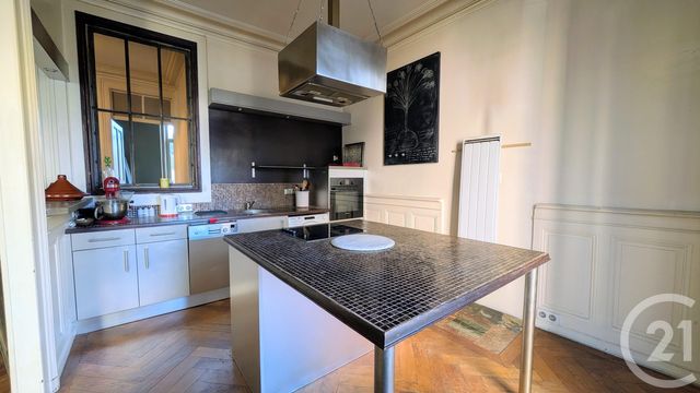 Appartement T2 à vendre - 2 pièces - 52.02 m2 - AIX LES BAINS - 73 - RHONE-ALPES - Century 21 Alp-Immo-Confiance