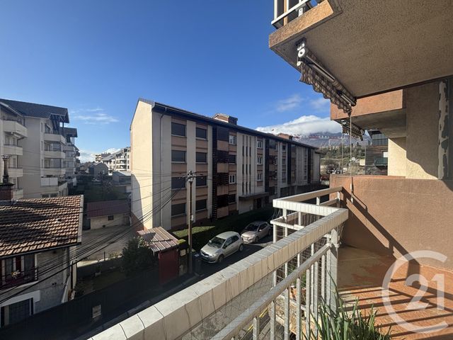 Appartement F3 à vendre - 3 pièces - 67.88 m2 - AIX LES BAINS - 73 - RHONE-ALPES - Century 21 Alp-Immo-Confiance