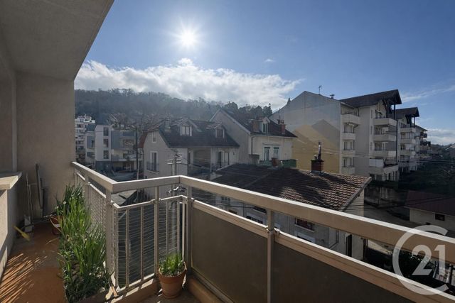 Appartement F3 à vendre - 3 pièces - 67.88 m2 - AIX LES BAINS - 73 - RHONE-ALPES - Century 21 Alp-Immo-Confiance