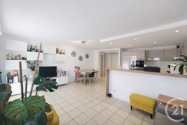 Appartement F3 à vendre - 3 pièces - 67.88 m2 - AIX LES BAINS - 73 - RHONE-ALPES - Century 21 Alp-Immo-Confiance