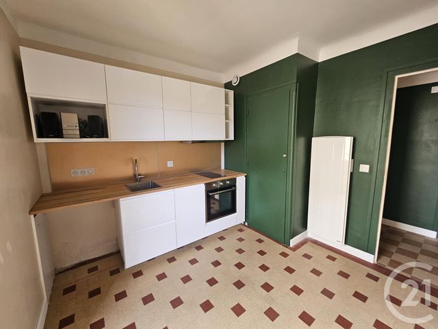 Appartement T3 à louer AIX LES BAINS