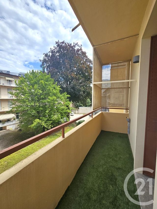 Appartement T3 à louer - 3 pièces - 61.01 m2 - AIX LES BAINS - 73 - RHONE-ALPES - Century 21 Alp-Immo-Confiance