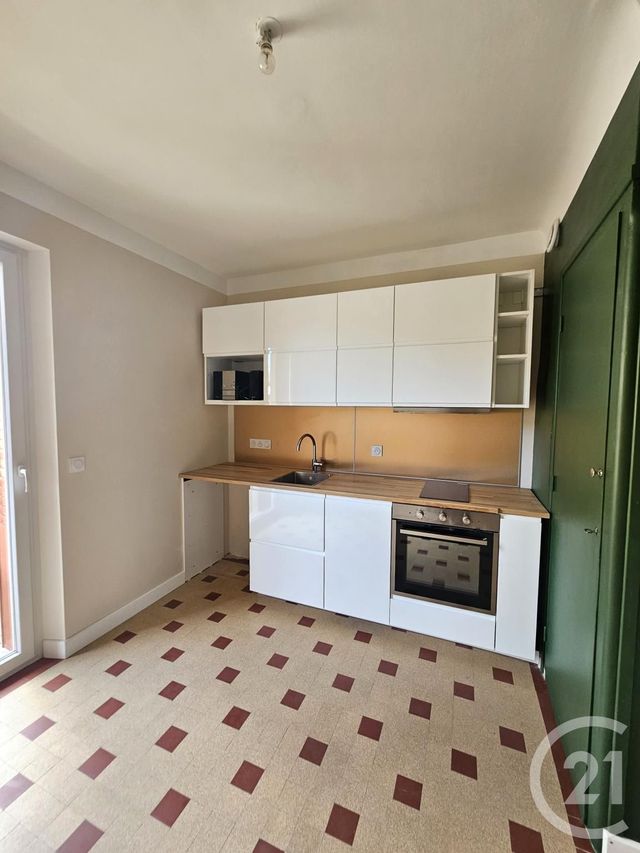 Appartement T3 à louer - 3 pièces - 61.01 m2 - AIX LES BAINS - 73 - RHONE-ALPES - Century 21 Alp-Immo-Confiance