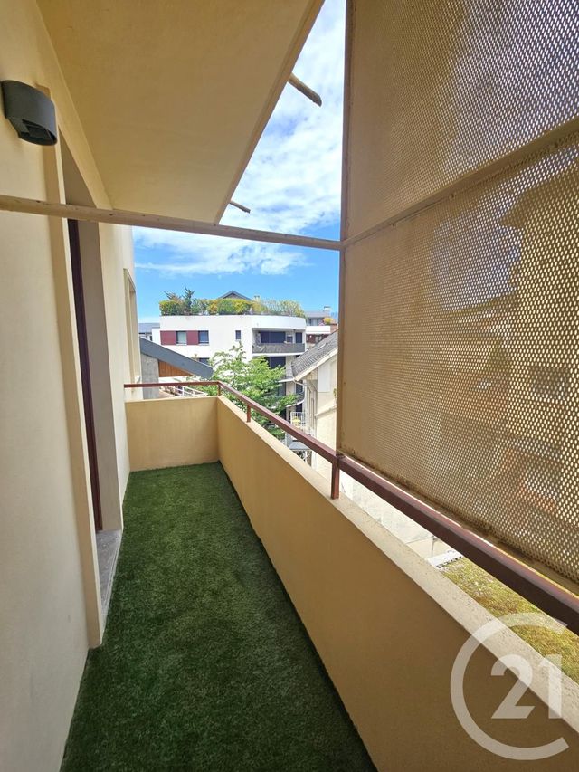 Appartement T3 à louer - 3 pièces - 61.01 m2 - AIX LES BAINS - 73 - RHONE-ALPES - Century 21 Alp-Immo-Confiance