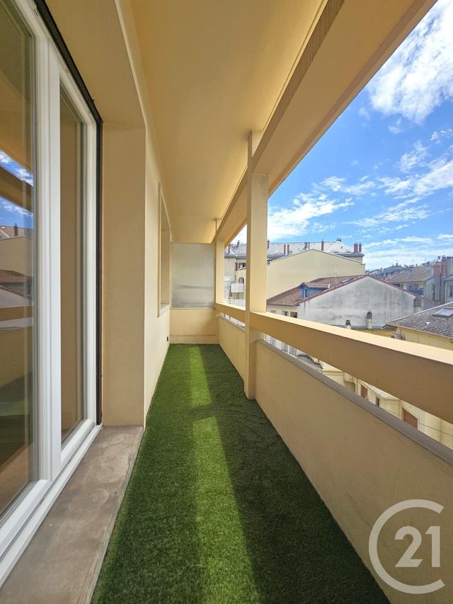 Appartement T3 à louer - 3 pièces - 61.01 m2 - AIX LES BAINS - 73 - RHONE-ALPES - Century 21 Alp-Immo-Confiance