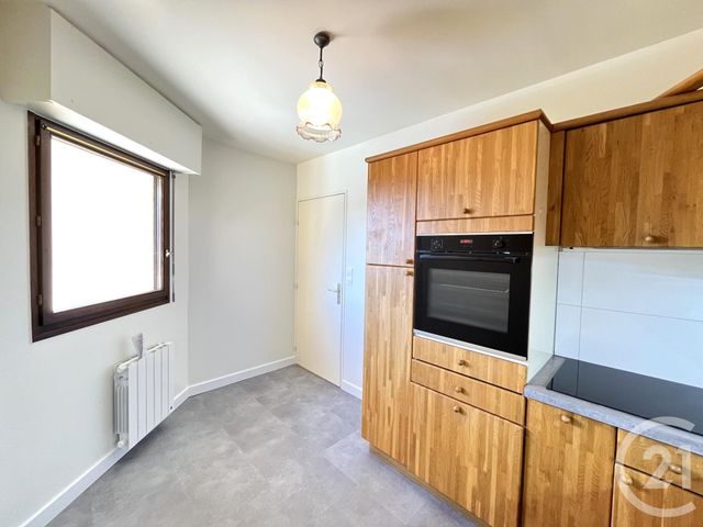 Appartement T3 à louer - 3 pièces - 69.71 m2 - AIX LES BAINS - 73 - RHONE-ALPES - Century 21 Alp-Immo-Confiance