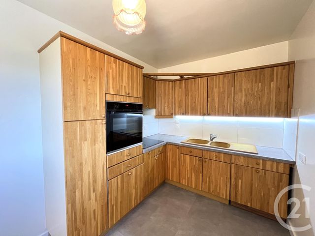 Appartement T3 à louer - 3 pièces - 69.71 m2 - AIX LES BAINS - 73 - RHONE-ALPES - Century 21 Alp-Immo-Confiance