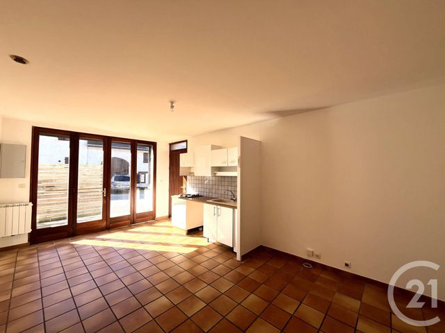 Appartement à louer GRESY SUR AIX