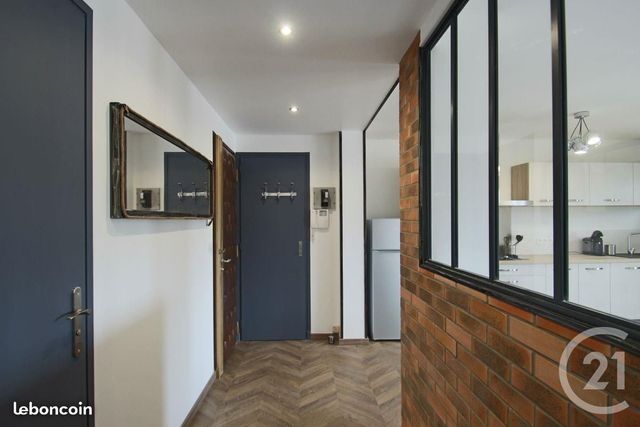 Appartement T3 à louer - 3 pièces - 61.35 m2 - AIX LES BAINS - 73 - RHONE-ALPES - Century 21 Alp-Immo-Confiance