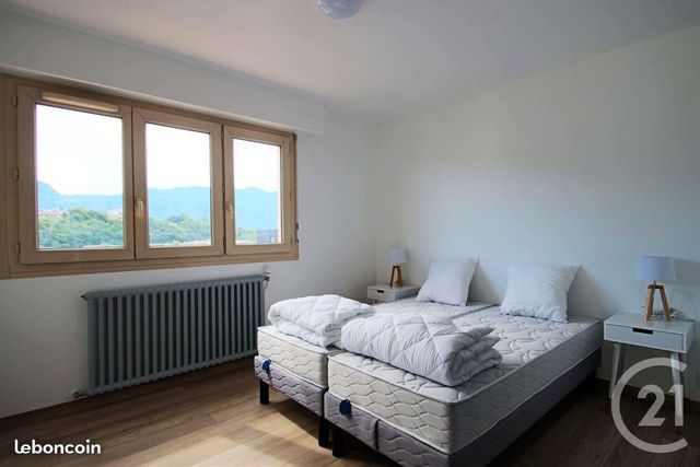 Appartement T3 à louer - 3 pièces - 61.35 m2 - AIX LES BAINS - 73 - RHONE-ALPES - Century 21 Alp-Immo-Confiance