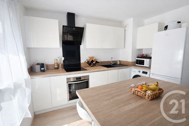 Appartement T2 à vendre - 2 pièces - 48.42 m2 - AIX LES BAINS - 73 - RHONE-ALPES - Century 21 Alp-Immo-Confiance