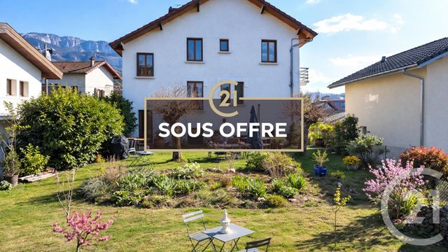 maison - AIX LES BAINS - 73