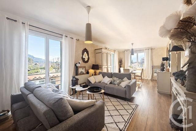 maison à vendre - 7 pièces - 144.79 m2 - AIX LES BAINS - 73 - RHONE-ALPES - Century 21 Alp-Immo-Confiance