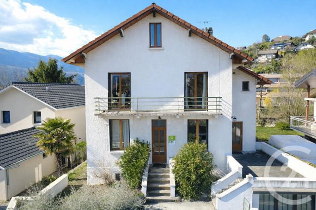 maison à vendre - 7 pièces - 144.79 m2 - AIX LES BAINS - 73 - RHONE-ALPES - Century 21 Alp-Immo-Confiance