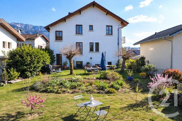 maison - AIX LES BAINS - 73