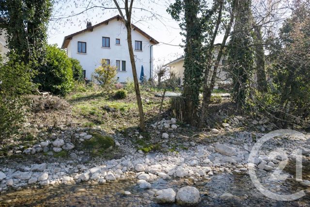 maison à vendre - 7 pièces - 144.79 m2 - AIX LES BAINS - 73 - RHONE-ALPES - Century 21 Alp-Immo-Confiance
