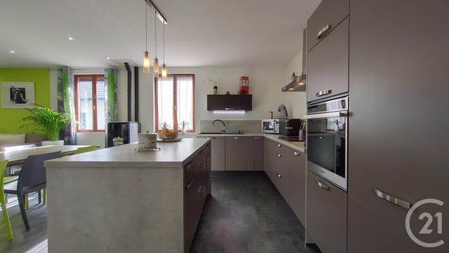 Appartement T5 à vendre - 4 pièces - 134.27 m2 - AIX LES BAINS - 73 - RHONE-ALPES - Century 21 Alp-Immo-Confiance