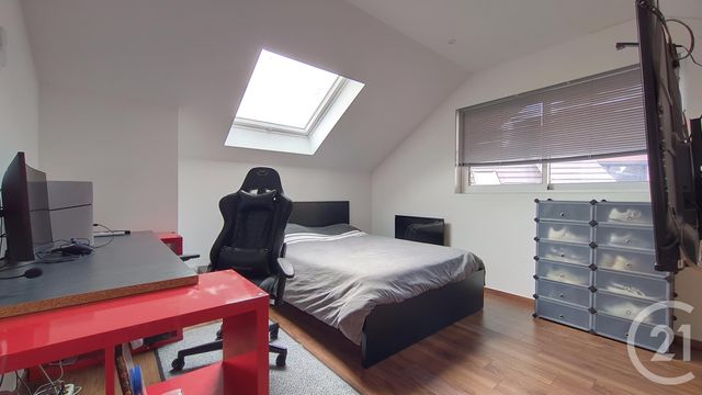 Appartement T5 à vendre - 4 pièces - 134.27 m2 - AIX LES BAINS - 73 - RHONE-ALPES - Century 21 Alp-Immo-Confiance