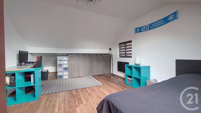 Appartement T5 à vendre - 4 pièces - 134.27 m2 - AIX LES BAINS - 73 - RHONE-ALPES - Century 21 Alp-Immo-Confiance