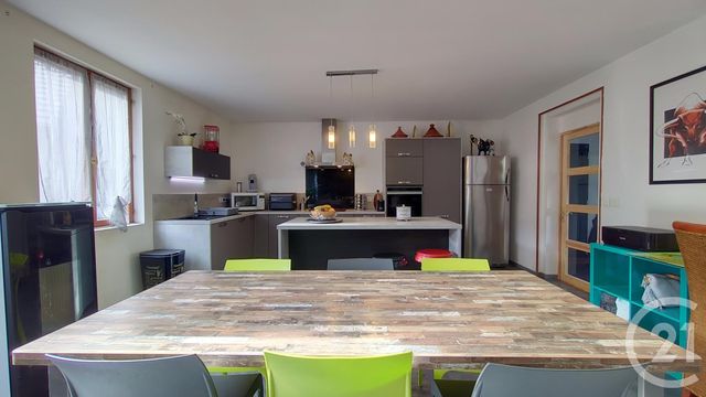 Appartement T5 à vendre - 4 pièces - 134.27 m2 - AIX LES BAINS - 73 - RHONE-ALPES - Century 21 Alp-Immo-Confiance